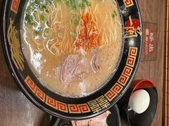 -一兰拉面(梅田阪急东通店)