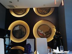 包厢-羲和雅苑•北京烤鸭(平安国际金融中心店)