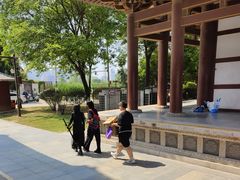 -西安青龙寺遗址景区