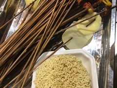 -钢管厂歆瑞源油卤串串香(春熙路太古里店)