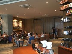 -星巴克(成都科学城店)