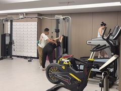 -琪航健身工作室(杨高南路地铁站店)