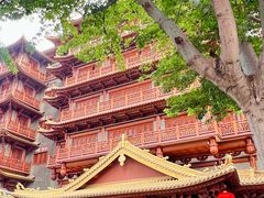 -大佛寺高级素食自助餐厅