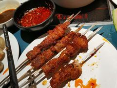 -深海800米海鲜自助(万达广场店)