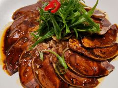 青花椒牛腱-金香匯晚茶(浑南店)