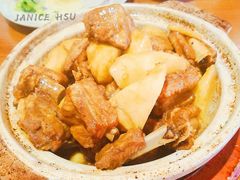竹笋炖小排骨-頂好酒家·经典粤菜(海信广场店)
