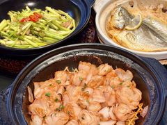 -宫燕府·京菜·烤鸭·淮扬菜(王府中心店)