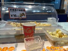 -東更道点心行(崂山丽达店)