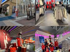 -王府井奥莱棋盘山小镇