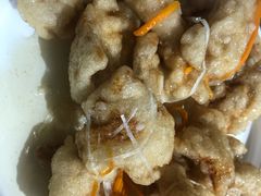 锅包肉-京玉菲饭店(李村店)