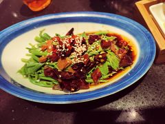 凉拌丝瓜尖-朕之味(龙湖·西城天街店)