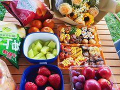 -TIPPI营地 房车主题·露营烧烤团建轰趴(天安假日店)