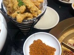 -豪渝火锅(李家村万达店)