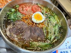 -金会长自助海鲜·烤肉(人民广场店)