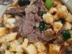 -刘信牛羊肉泡馍小炒(回民街店)
