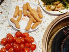 -牛村来人潮汕牛肉火锅(西单店)