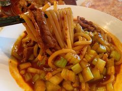 招牌复古牛炒-疆Jiang·新疆秘制料理