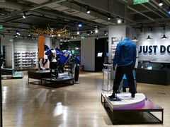 -NIKE品牌体验店(北京蓝色港湾店)