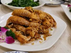 椒盐濑尿虾-四海之家(蛇口店)