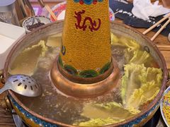 -庭院·冰煮羊·北京涮肉(西单店)