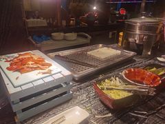 -北京希尔顿逸林酒店-逸轩西餐厅-自助餐厅