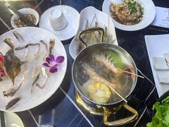 -江南福宴·澳门海鲜.牛肉火锅(汇高栢悦中心店)
