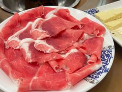 -福寿斋·老北京铜锅涮肉·烧烤(清岚店)