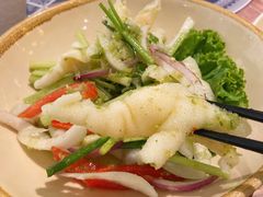 越式酸辣无骨凤爪-CHINCHIN 青青·泰国料理(万象食家店)