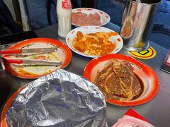 -永安里地摊烤肉(首创店)