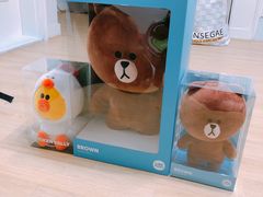 -line friends(明洞旗舰店)