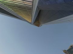-平安金融中心云际观光层