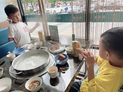 -鱼粤鲜淘米捞·中山脆肉鲩火锅(悦湖会店)