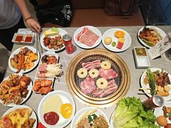 -盛江山自助料理·惠享店(千峰南路店)