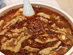 -犇逸·乐山跷脚牛肉·四川现炒(览海店)