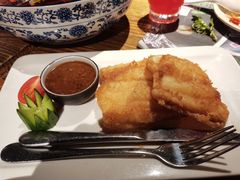 香煎龙利鱼-胡桃里音乐酒馆(环亚凯瑟琳广场店)