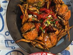 -松哥油焖大虾.小龙虾.黑鸭煲(海岸城店)