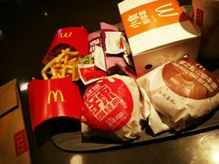 -麦当劳(酒仙桥路店)
