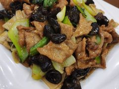 牛肉过油肉-百年认一力 太原老字号 (桥头街店)