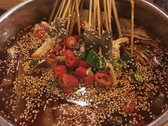 -归蜀第成都串串料理(梅花路店)
