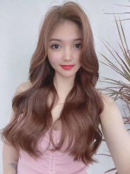 -COCO无痕接发羽毛接发