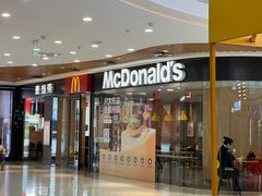 -麦当劳(城东万达广场店)