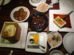 -绿茶餐厅(华联万柳店)