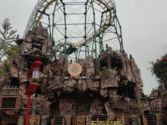 -长鹿旅游休博园
