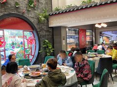 -川香鼎盛·川府家宴商务宴请(市桥富华路店)