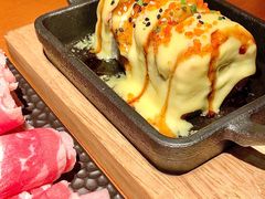 招牌鳗鱼焗卷-仓桥家·焗寿司·锅物(光谷步行街店)