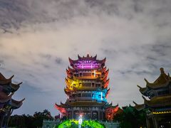 -黄鹤楼公园(黄鹤楼)