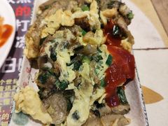 -黄老伯的海蛎煎