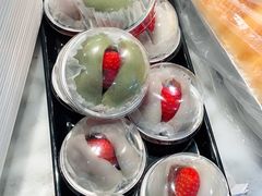 草莓大福-精点味道(西安路店)