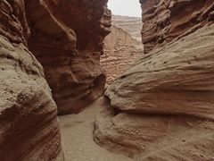 -新疆天山托木尔景区·大峡谷