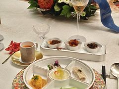 -东海朗廷酒店-唐阁T’ANG COURT 中餐厅